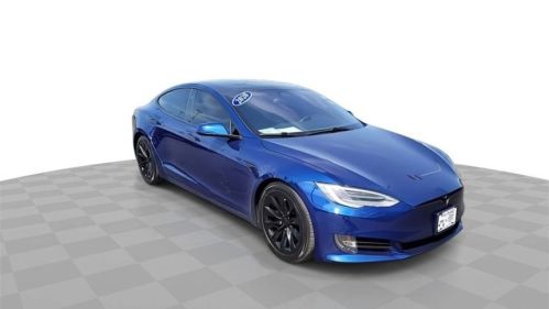 2020 Tesla Model S - Images - 6