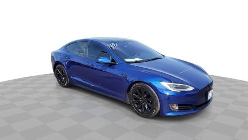 2020 Tesla Model S - Images - 7