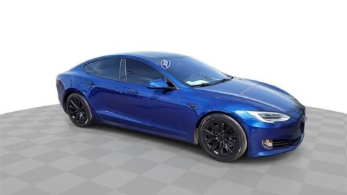 2020 Tesla Model S - Images - 8