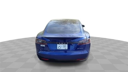2020 Tesla Model S - Images - 21