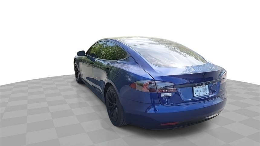 2020 Tesla Model S - Images - 24
