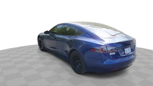 2020 Tesla Model S - Images - 25
