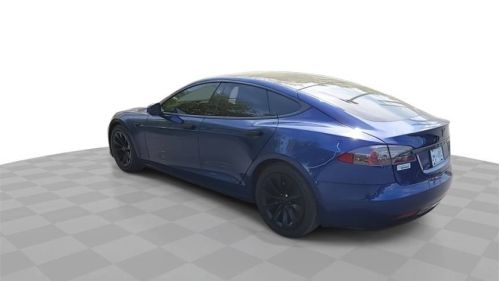 2020 Tesla Model S - Images - 26