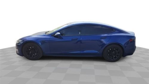 2020 Tesla Model S - Images - 31