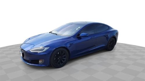 2020 Tesla Model S - Images - 36