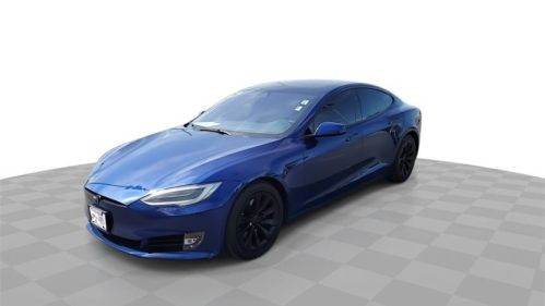 2020 Tesla Model S - Images - 37