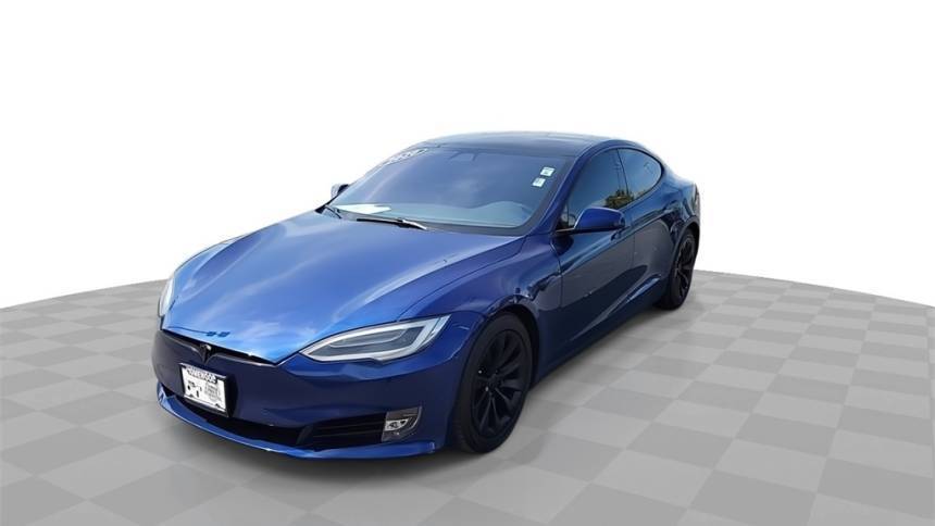 2020 Tesla Model S - Images - 38