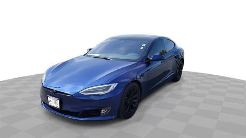 2020 Tesla Model S - Images - 38
