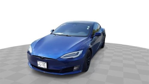 2020 Tesla Model S - Images - 39