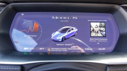 2020 Tesla Model S - Images - 45