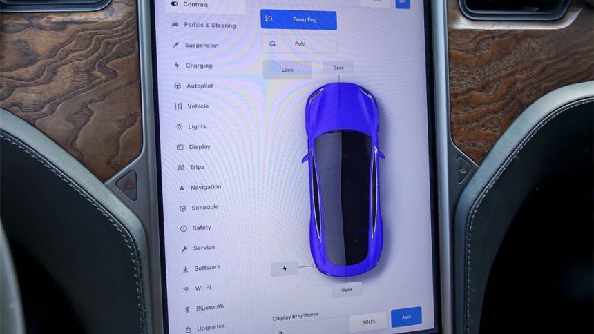 2020 Tesla Model S - Images - 49