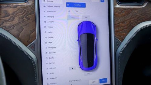 2020 Tesla Model S - Images - 49