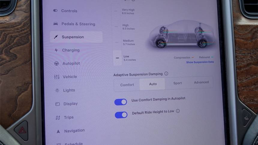 2020 Tesla Model S - Images - 51