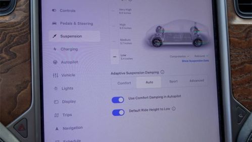 2020 Tesla Model S - Images - 51