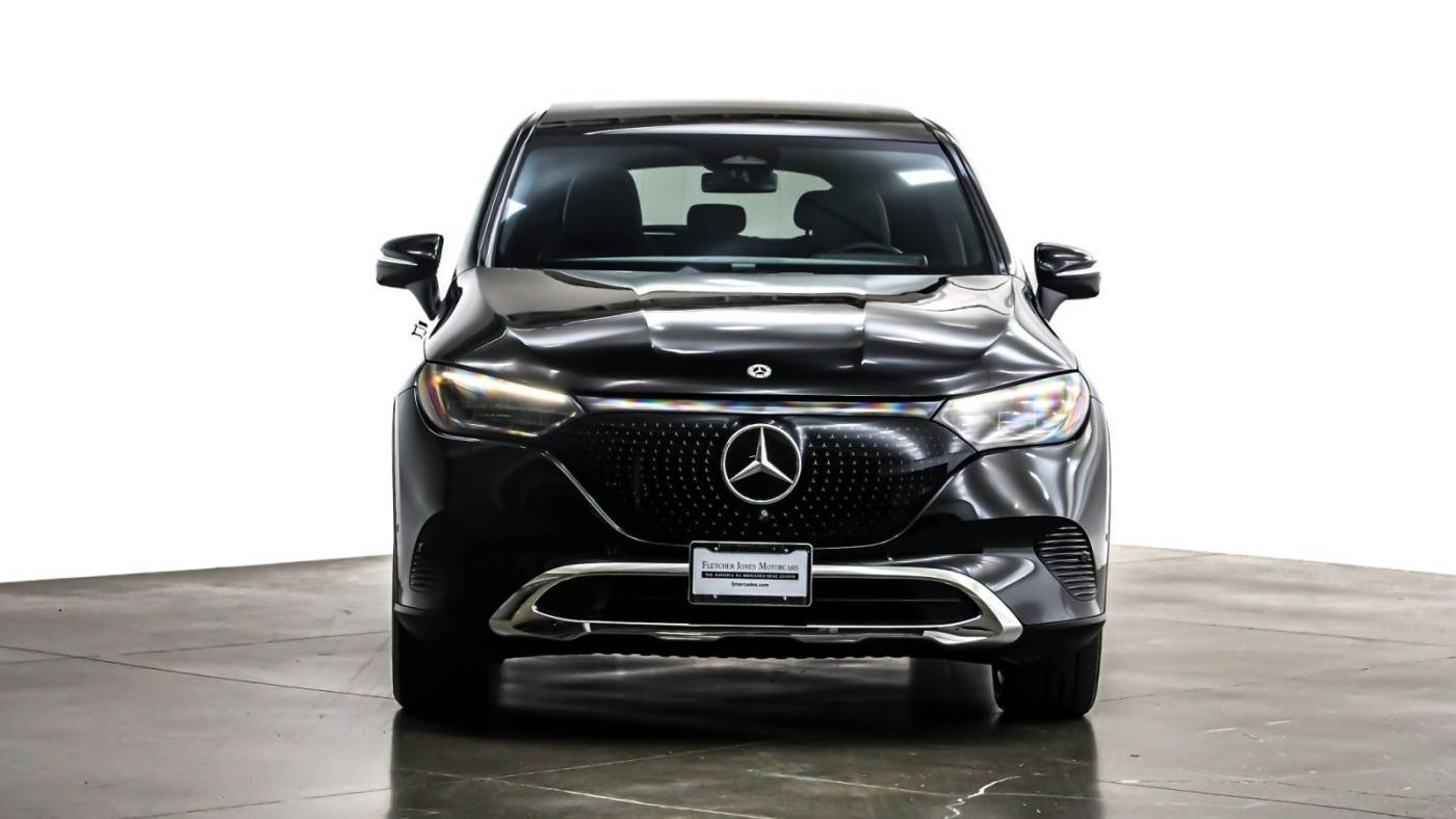 2024 Mercedes EQE SUV 4JGGM2BB7RA050801