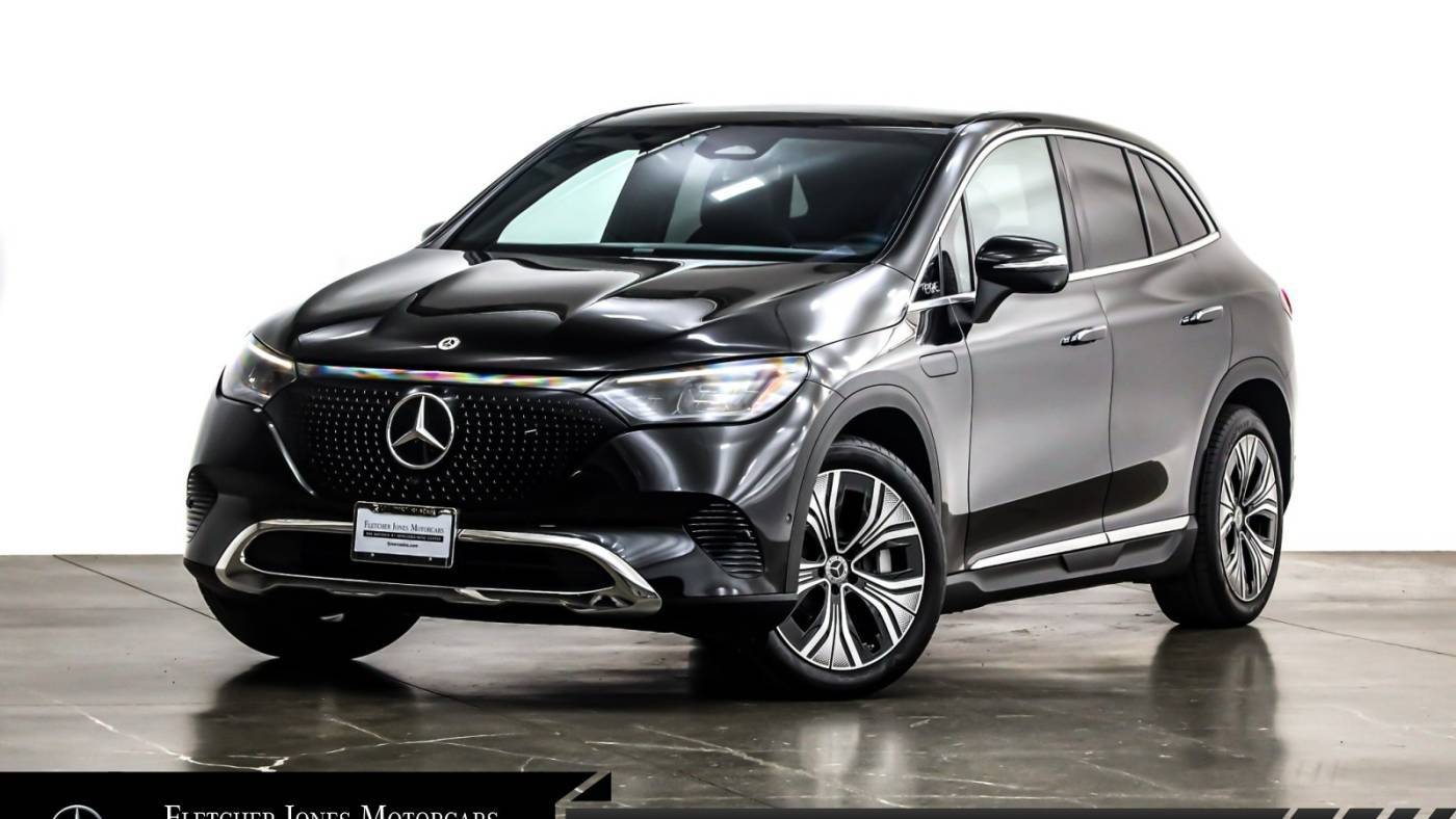 2024 Mercedes EQE SUV 4JGGM2BB7RA050801