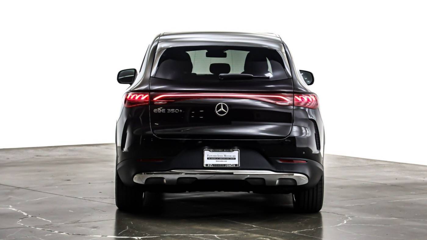 2024 Mercedes EQE SUV 4JGGM2BB7RA050801