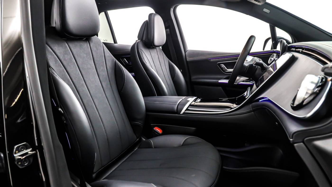 2024 Mercedes EQE SUV 4JGGM2BB7RA050801