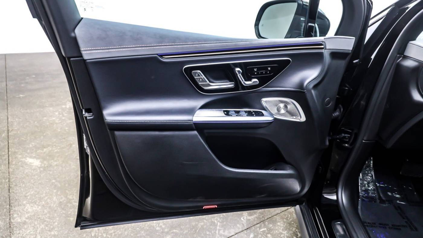 2024 Mercedes EQE SUV 4JGGM2BB7RA050801