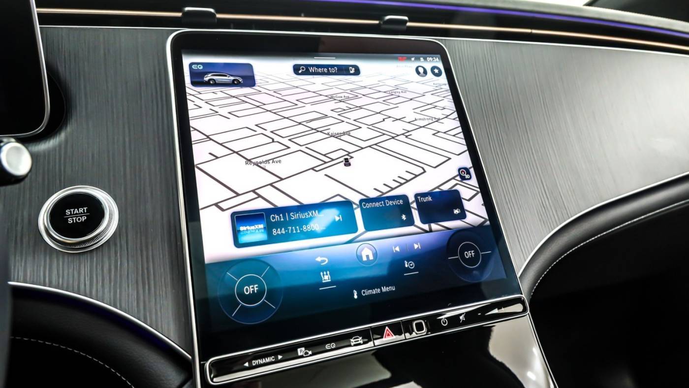 2024 Mercedes EQE SUV 4JGGM2BB7RA050801