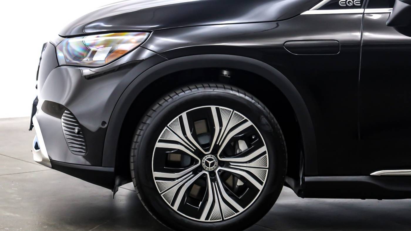 2024 Mercedes EQE SUV 4JGGM2BB7RA050801