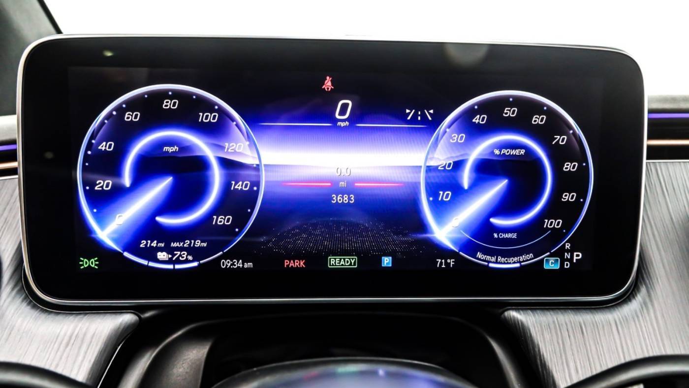 2024 Mercedes EQE SUV 4JGGM2BB7RA050801