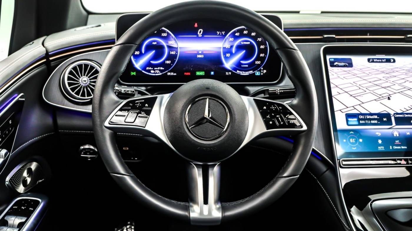 2024 Mercedes EQE SUV 4JGGM2BB7RA050801