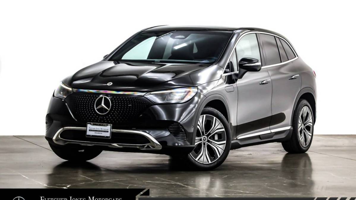 2024 Mercedes EQE SUV 4JGGM2BB7RA050801