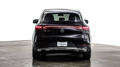 2024 Mercedes EQE SUV 4JGGM2BB7RA050801