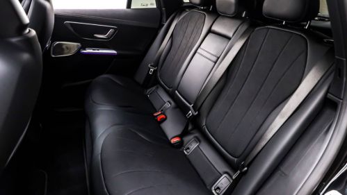 2024 Mercedes EQE SUV 4JGGM2BB7RA050801