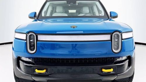 2023 Rivian R1S - Images - 2
