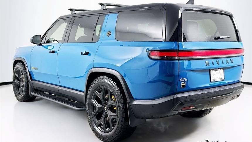 2023 Rivian R1S - Images - 5