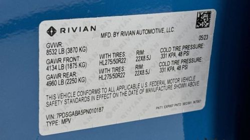 2023 Rivian R1S - Images - 41