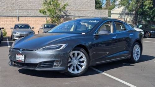 2018 Tesla Model S - Images - 1