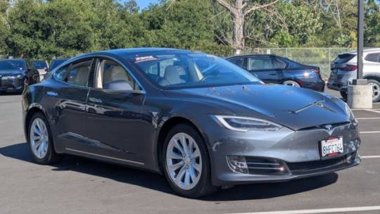 2018 Tesla Model S - Images - 3