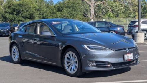 2018 Tesla Model S - Images - 3