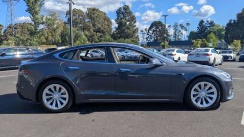 2018 Tesla Model S - Images - 4