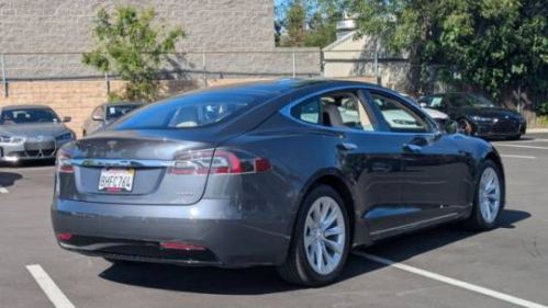 2018 Tesla Model S - Images - 5