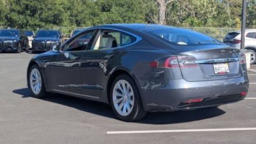 2018 Tesla Model S - Images - 8