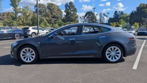 2018 Tesla Model S - Images - 9