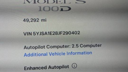 2018 Tesla Model S - Images - 10