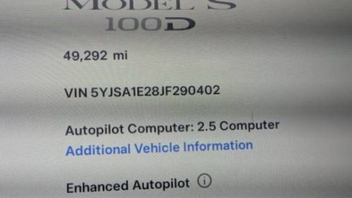 2018 Tesla Model S - Images - 10