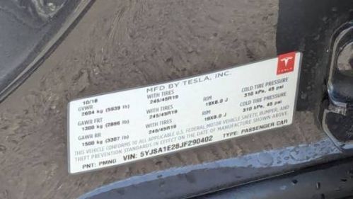 2018 Tesla Model S - Images - 26