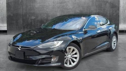 2018 Tesla Model S - Images - 1