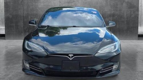 2018 Tesla Model S - Images - 2