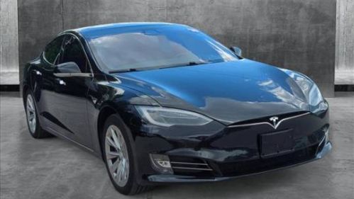 2018 Tesla Model S - Images - 3