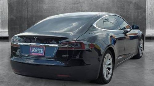 2018 Tesla Model S - Images - 5