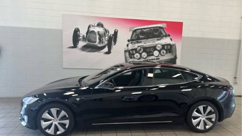 2021 Tesla Model S - Images - 2