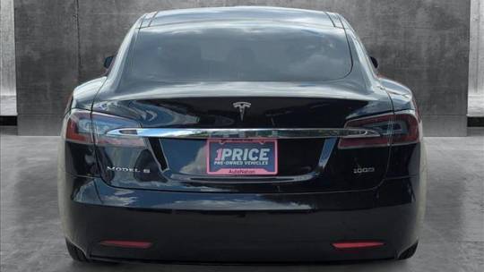 2018 Tesla Model S - Images - 6