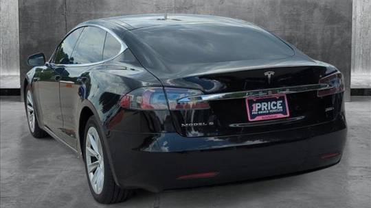 2018 Tesla Model S - Images - 7